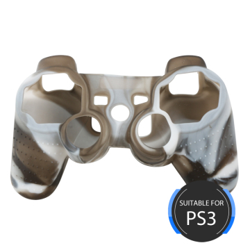 Silicone Protective Skin for PS3 Mixed Color