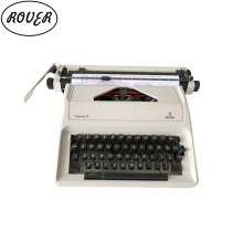 13'' Carnia Typewriter