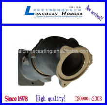 ISO9001 water pump impeller products,impeller sand casting process