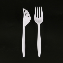 Custom Disposable Plastic Cutlery for Household Use Including Plastic Cup, Plastic Fork, Plastic Knife, Plastic Spoon
