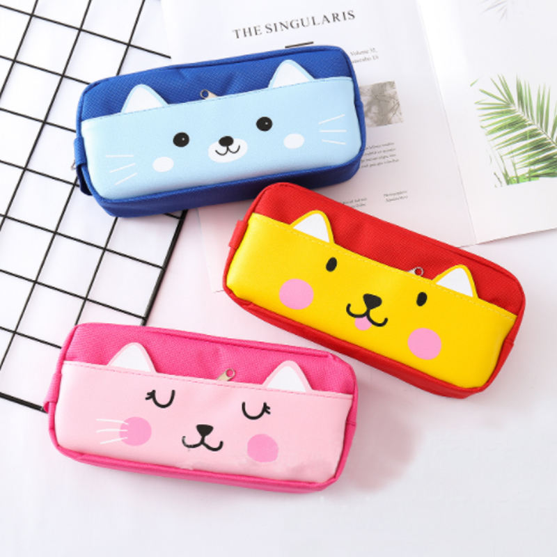 Cartoon pencil case-1