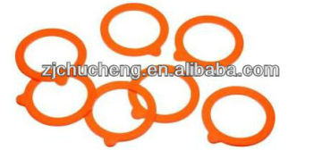 silicone O rings