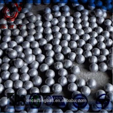 Cr 10-15 high chromium alloy casting ball