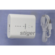 2 cells 5V power bank for mobile