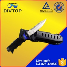 Quality products folding dive knife interesting products from china