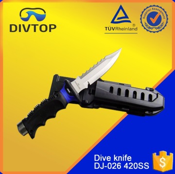 Quality products folding dive knife interesting products from china