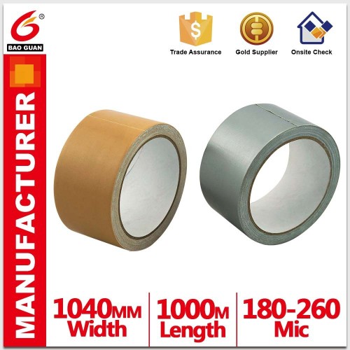Reliable performance hot sell decoration cloth duct tape