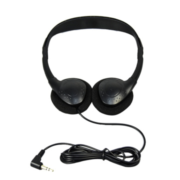 Disposable 3.5mm headphone cheap in-ear Earphones