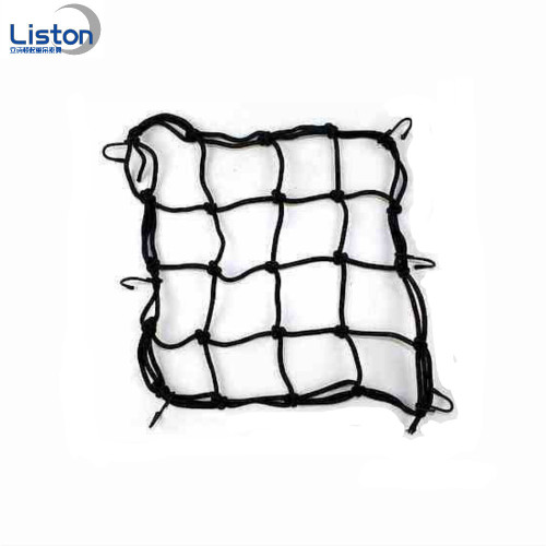 Nylon polyester knotted rope shipping cargo net