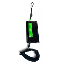Durable Bodyboard Leash for Bicep and Ankle - Enhance Performance and Safety