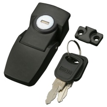 DKS Safety Zinc-alloy Stainless Bracket Buckle Lock