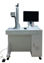 20W Fiber Laser Marking Machine Price / Maker / Engraving Laser 110V 220V