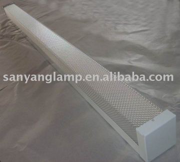 hall flurescent lamp fixture