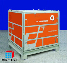 Folding IBC Containers 1000L ibc