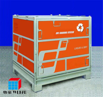 Folding IBC Containers 1000L ibc