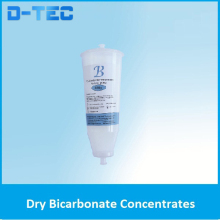 Gambro machine use Bicarbonate Cartridge, good quality bicarbonate cartridge, sodium bicarbonate cartridge