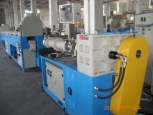 Silicon Hose/Seals Extrusion Curing Line
