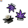 Metallanpassade emaljstift vs Lapel Pins