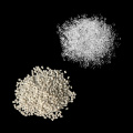 100% rå kompostabelt granulat / farget kompostabelt granulat