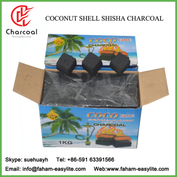 Hongqiang coconut shell charcoal buyers