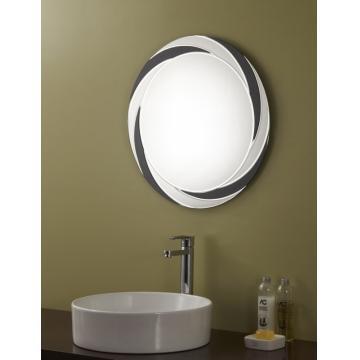 Decorative mirror/simple mirror/bathroom mirror/engraving mirro