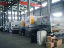 shearing machine and press brake in stock