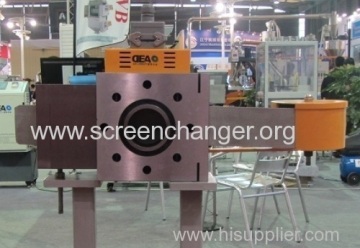 Automatic Mesh Belt Melt Filter For Plastic Extruder?