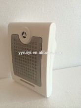 Pezo audio system active in wall speakers