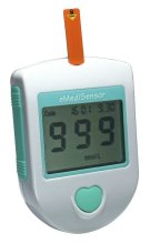 Blood glucose monitors