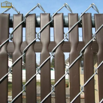 Secure Boundary Slats System