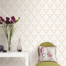 Damascus Floret PVC Wallpaper