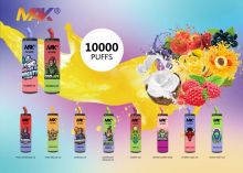 Mak Ak 10000 Puffs Disposable Vape