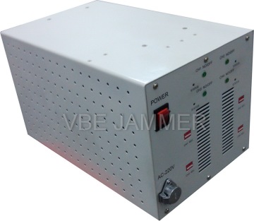 High Power Prison Cellphone Signal Jammer