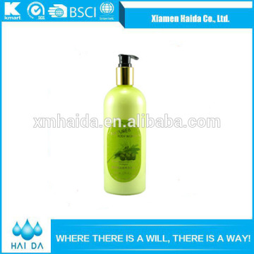 Organic Aromatic zinc pyrithione shampoo