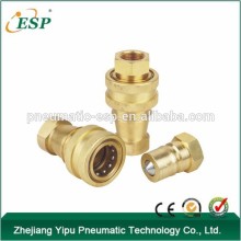China ESP AS-S2 close type brass quick connect couplings