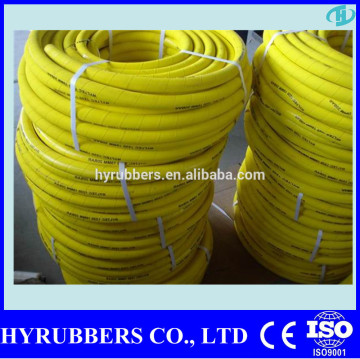 High pressure flexible air hose