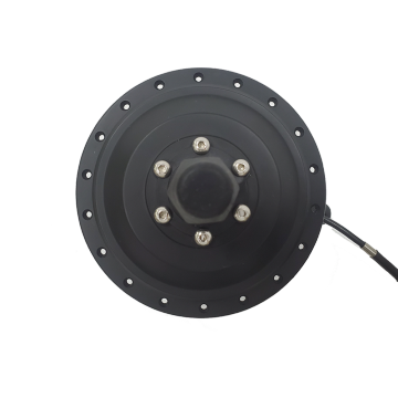 24v/36v 250w Brushless Geared Hub Motor