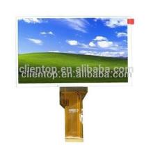 TN lcd panel resolution800*480 brightness 400nits item AT070TN94