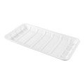 240ml Biodegradable Corn Starch Disposable Food Serving Tray