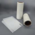 Material de estêncil de lençol mylar branca de 10 mil por leito