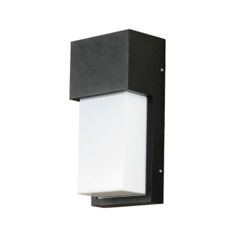 Down Warm Color LED Outdoor Wall Light