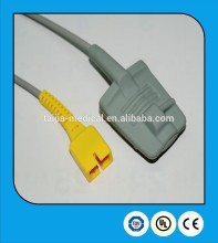 Replacement MEK Compatible Medical Adult Silicone Soft Tip Spo2 Sensor