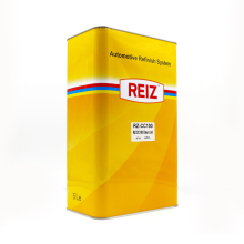 High solid Mirror Effect Clear Coat fast dry for automotive