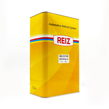 High solid Mirror Effect Clear Coat fast dry for automotive