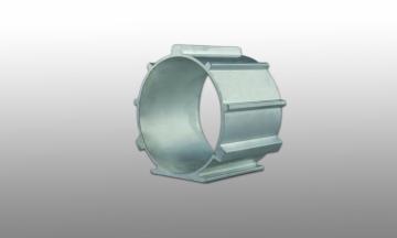 Aluminum Pneumatic Profile for Cylinder