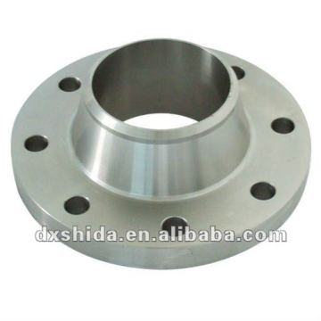 BS stainless steel Welding Neck Flange