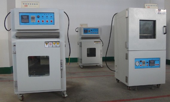 High Temperature Cabinet Oven