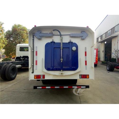 Brand New ISUZU 8cbm sweeper vacuum road truck