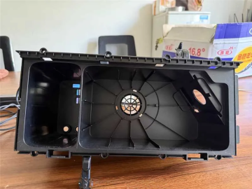 Precision Electronic Housing Shell Injection Molding Parts