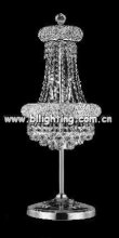 China modern crystal lamp wedding table centerpieces